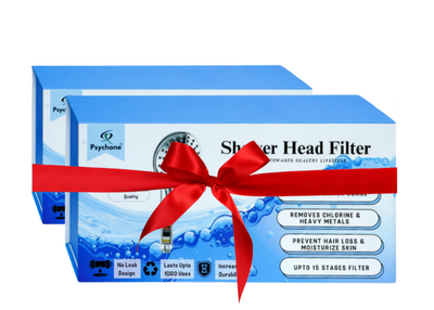 2X Showerhead Set
