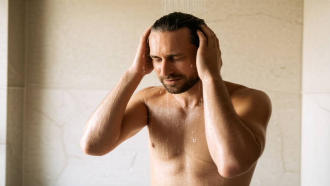 Unlock UAE Wellness: Combat Hard Water Hairfall & Dry Skin for a Healthier You