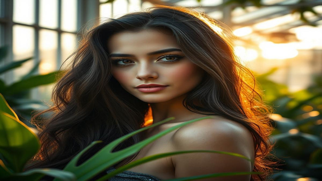 Unlock Healthy Hair Growth: Beat Hairfall & Dry Scalp Issues