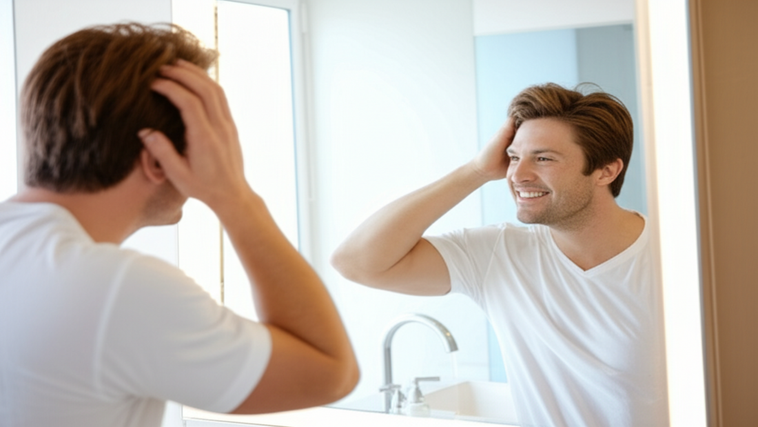 Hard Water Effects: Reclaim Hair Growth & Calm Skin Issues Naturally