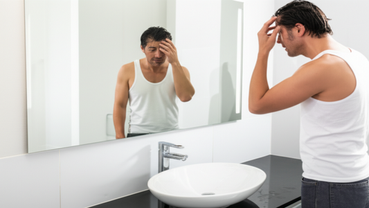 Stop Hairfall & Dry Scalp: Solutions for Hard Water Skin Issues