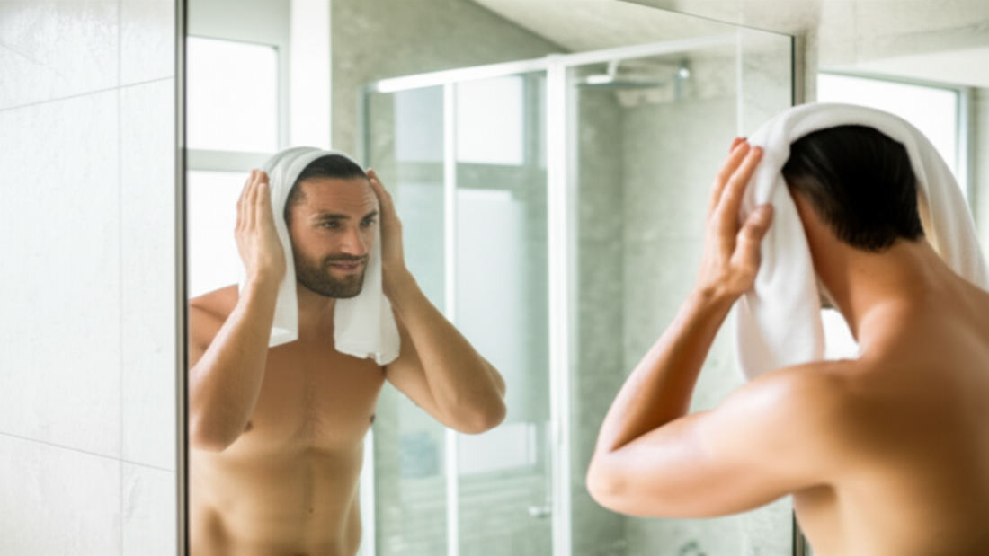 Improve UAE Water Quality: End Hairfall & Dry Skin for Total Wellness.