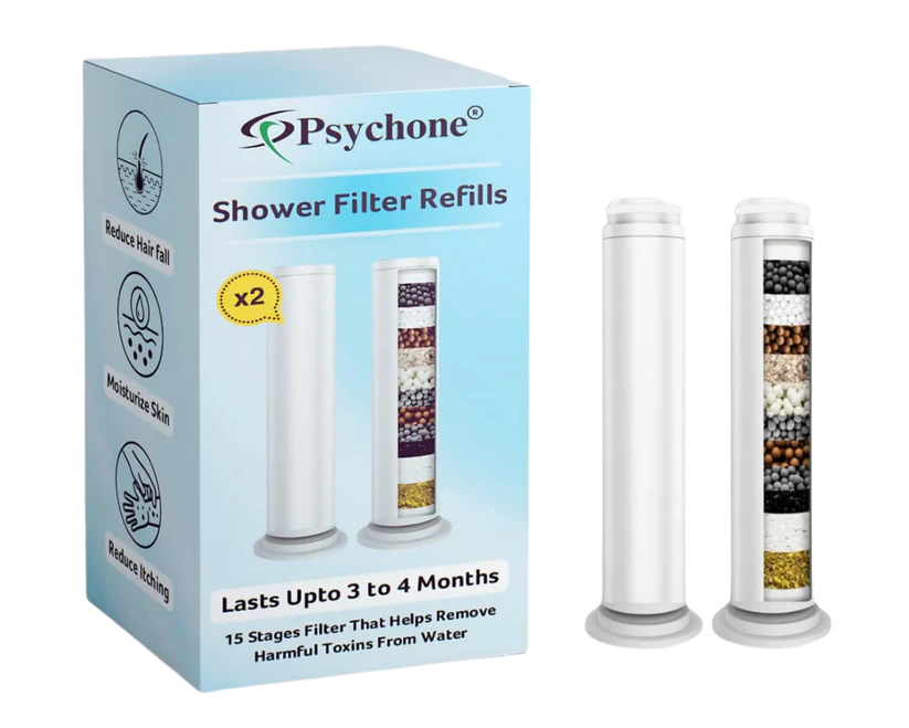 Shower Filter Cartridge Pack of 2