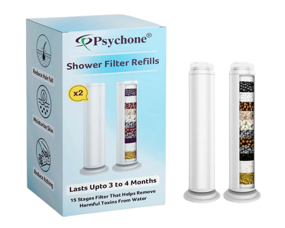 Psychone Filtered Shower Head