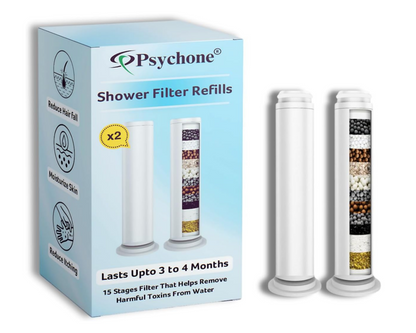 Psychone Filtered Shower Head