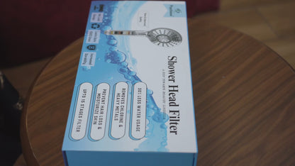 Psychone Filtered Shower Head